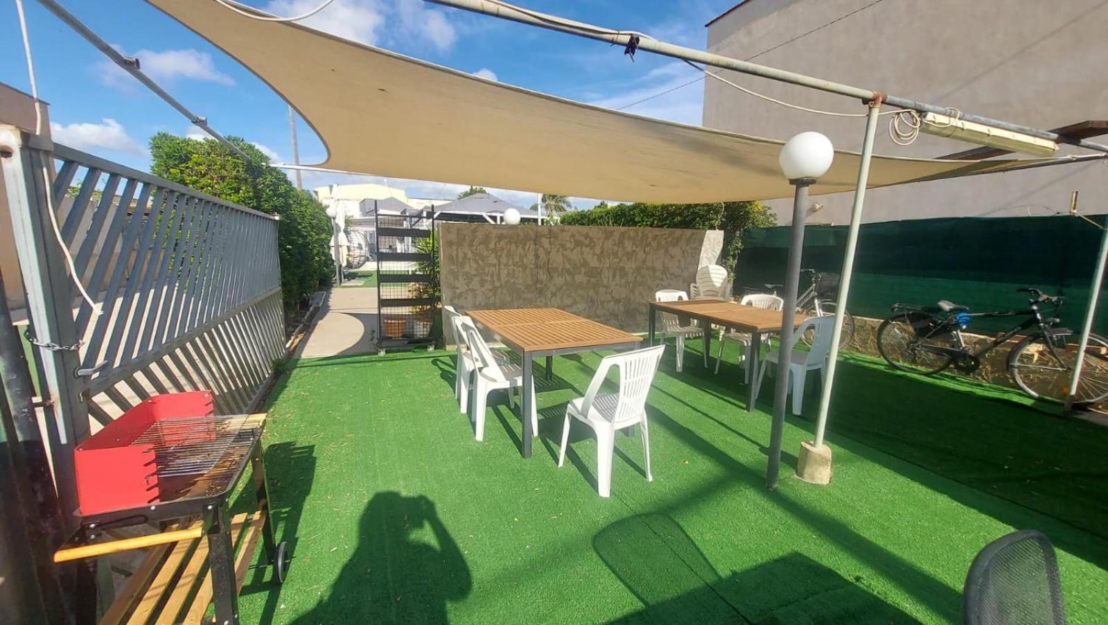 Migair Acomodação com café da manhã Marausa Exterior foto